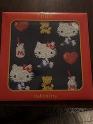 Feiler x Hello Kitty Handkerchief