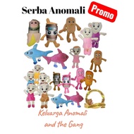 Anomali sundries package, anomali family. unit