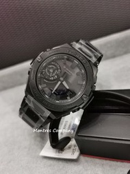 Montres Company 香港註冊公司(32年老店) 卡西歐 CASIO G-Steel gsteel 藍牙 藍芽 Blue Tooth BlueTooth 碳纖維防護 Tough Solar 