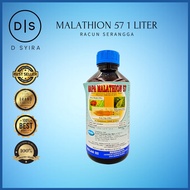 1L Malathion 57 Racun Kawalan Serangga Hama Merah-Kutu Daun-Kutu Trip