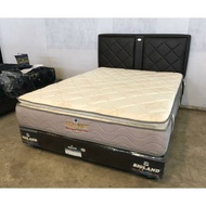 SA460 Spring bed bigland plasma matras only