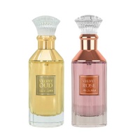 Promo Parfume Velvet Oud  Rose EDP 100ML  LATTAFA Murah