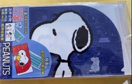 全新 史努比 SNOOPY PEANUTS 兩用 口罩 收納套 A