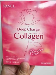 現貨 日本本土fancl 膠原蛋白粉