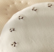 หมอนหัวทุยหายใจผ่านได้ OXY Baby Round and Round Baby Pillow