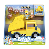 Mainan Bluey S12 Dump Truck
