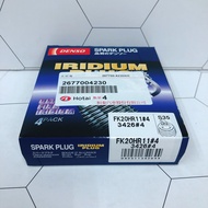 Heqin Car Industry DENSO FK20HR11 Double Iridium Alloy Spark Plug 3426 RX350 CAMRY 3.5