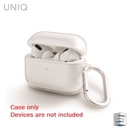 Uniq Glase for Apple Airpods Pro Case Protective With Wireless Charging