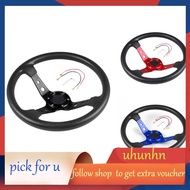 γuhunhnγ-For G29 Racing Game Racing Steering Wheel Gaming Steering Wheel Universal 14 Inch 350mm