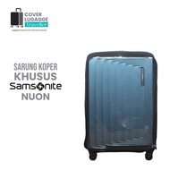 Samsonite nuon luggage Protective cover All Sizes