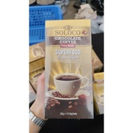 S0L0C0 CHOCOLATE C0FFEE