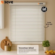 Venetian blinds Horizontal blinds Office blinds Fashion Window blinds NOVE blinds (BCW)