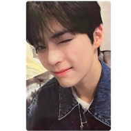 wts zb1 sung hanbin kcon japan pc AND sealed free size official kcon japan t-shirt + artist patch & 