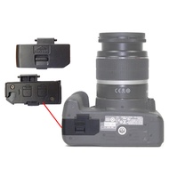แบตเตอรี่ประตูสำหรับ Canon 20D 30D 300D 350D 400D 450D 500D 600D 700D 1000D 1100D 1200D 700D T5i 650D ซ่อมกล้อง