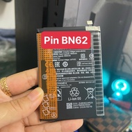 pin điện thoại redmi 9T mã pin BN62