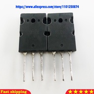 Used 1pair {2SK1530 K1530 2SJ201 J201}{NEP250 NEN250} TO-3P Original disassembly quality 1