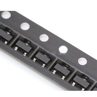 50 個 Transistor 2N2222 1P SOT23 2N2222A SOT-23 SMD