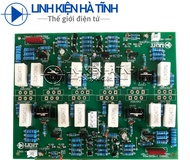 Mạch công suất 6 sò 1 cặp 12 sò sợi thủy tinh cao cấp công suất 480W CS6S-480