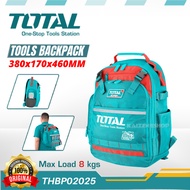 TOTAL THBP02025 Tools Backpack