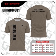 Baju Dalaman Brimob