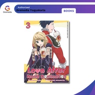 Gramedia Yogya - Love After World Domination 03