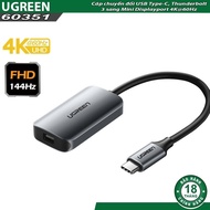 USB C to Mini Displayport Ugreen 60351 CM236 Cable
