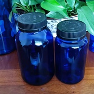 Dr. Xiulan Blue Blue Sun Water Bottle Zero Limit Zeroing Cleaning Tool Glass Water Bottle