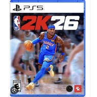 PS5/NS2 NBA2K26 ENG/CHI VERSION
