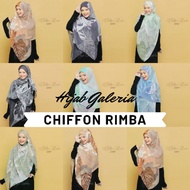 Chiffon Rimba Hijab Galeria