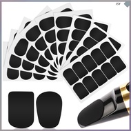 94 Pcs Clarinet Mouthpiece Pads Synthetic Alto Saxophone Accessories Replacement Rubber Cushion Patc
