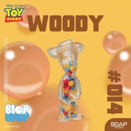 SOAP STUDIO玩具總動員Blop Blop系列公仔/ 胡迪款/ PX049