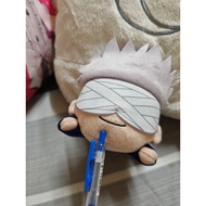 Jujutsu Kaisen Gojo nesoberi plush keychain
