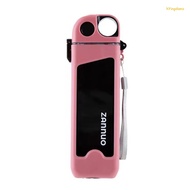 350ml Sports Water Cup Square Shape Student Water Bottle Fitness Cup Straw Kettle Outdoor Sports Wat