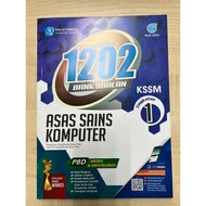 1202 BANK SOALAN KSSM ASAS SAINS KOMPUTER KSSM TINGKATAN 1&2