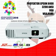 MURAH..! Proyektor Infocus Epson x400 3300 ansi lumens