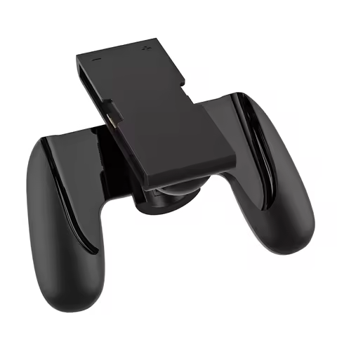 Charging Grip for Nintendo for Switch 2 Joy-Con Controller Comfort Grip with USB-C Cable and Charge 