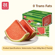 a1 | Nutritious Children Breakfast Soft Watermelon Filled Toast