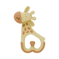 Dr. Brown's Ridgees Giraffe, Massaging Baby Teether, Designed by a Pediatric Dentist, , 3m+