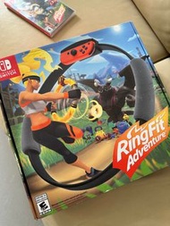 Ringfit + game