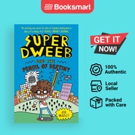 Super Dweeb and the Pencil of Destiny (Super Dweeb, 1) | Jess Bradley | Paperback | English Edition 