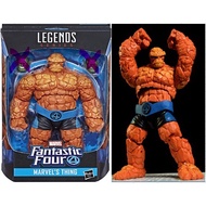 The Thing Fantastic 4 Super Skrull Wave Marvel Legends Action Figure