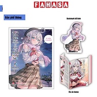 Sách - Arya Bàn Bên Thỉnh Thoảng Lại Trêu Ghẹo Tôi Bằng Tiếng Nga - Tập 8 - Tặng Kèm Bookmark Bế Hìn