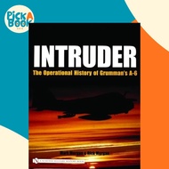 [100% Original Books] - Intruder: - The Operational History of Grumman's A-6 by Mark Morgan (UK edit