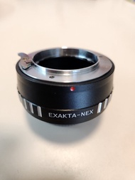 Pixco Exakta-NEX EXA to Sony NEX E Mount 鏡頭轉接環