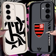 Football Style F-Flamengos Phone Casing for Samsung S26 S25FE S24 Ultra S23 S22 S21 S26Ultra Plus S2