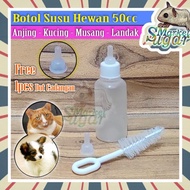 Diskon Import Botol Susu Kucing - Anjing - Musang - Otter - Hewan -