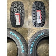 CHAO YANG TYRE SL399 AT  RWL (MADE IN THAILAND🇹🇭)31/12.50/15 245/70/16 265/70/16 265/65/17 265/60/18