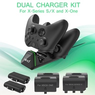 Xbox One/Xbox Series X|S Rechargeable Battery, 2 X 1400mAh Battery Xbox One Controller, Xbox Series 