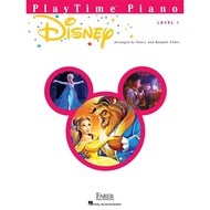 [sgstock] PlayTime Piano Disney Level 1: Faber Piano Adventures - [Paperback]