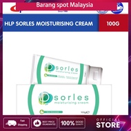HLP SORLES Moisturising Cream Eczema/Psoriasis (100g)